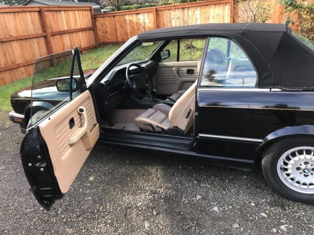 1990 BMW 3-Series cabriolet - photo 6