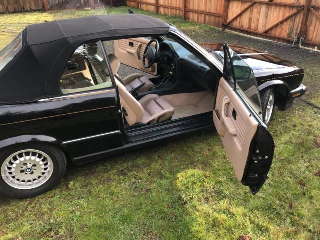 1990 BMW 3-Series cabriolet - photo 7