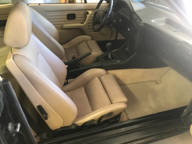 1990 BMW 3-Series cabriolet - photo 8