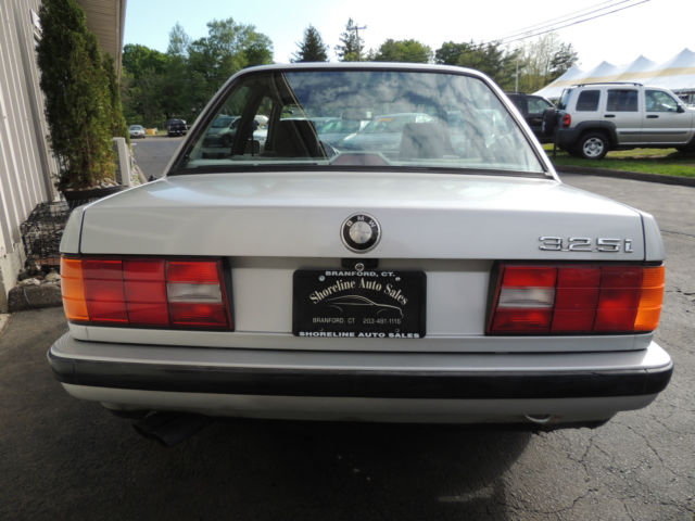 1990 BMW 3-Series - photo 7