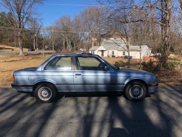 1990 BMW 3-Series Coupe - photo 4