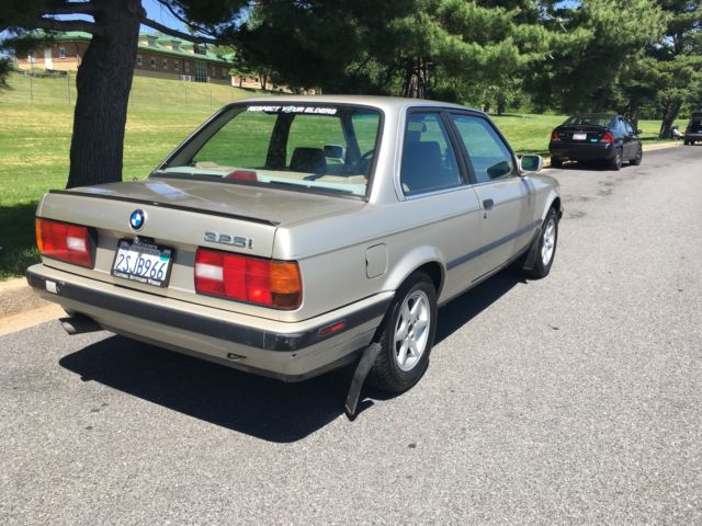 1990 BMW 3-Series Coupe - photo 3