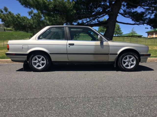 1990 BMW 3-Series Coupe - photo 4