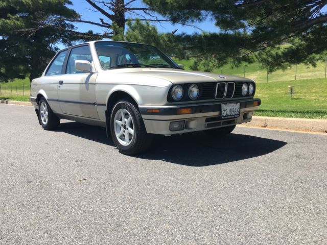 1990 BMW 3-Series Coupe - photo 5