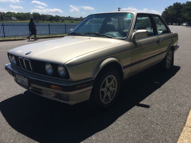 1990 BMW 3-Series Coupe - photo 7