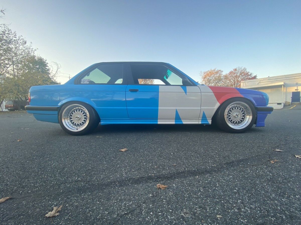 1990 BMW 325i Is - photo 5