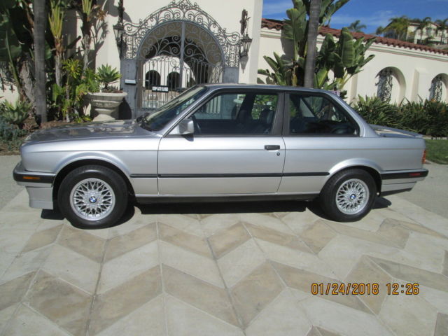 1990 BMW 3-Series - photo 2