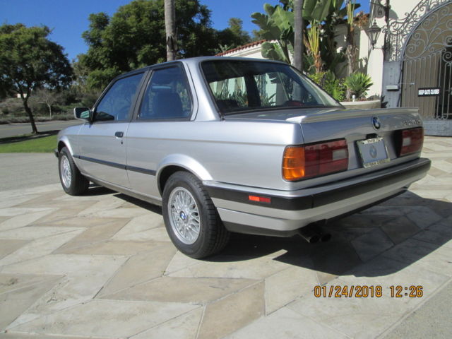 1990 BMW 3-Series - photo 3