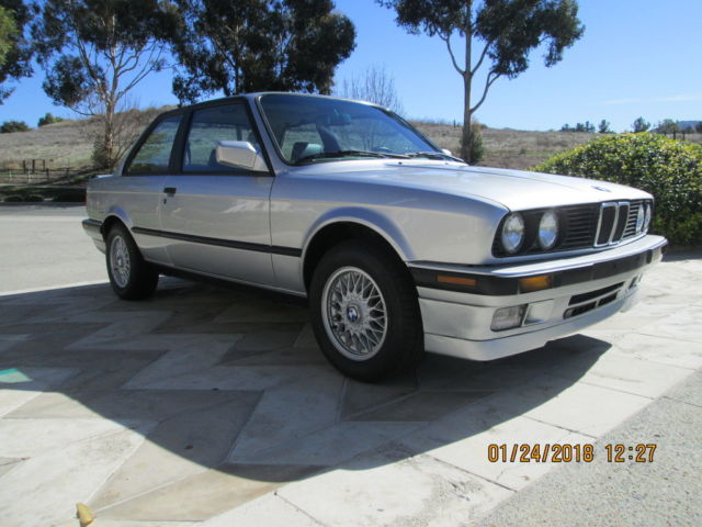 1990 BMW 3-Series - photo 4
