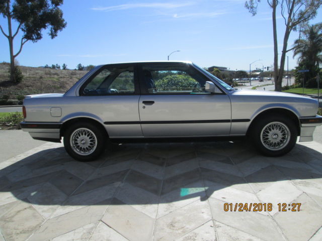 1990 BMW 3-Series - photo 5