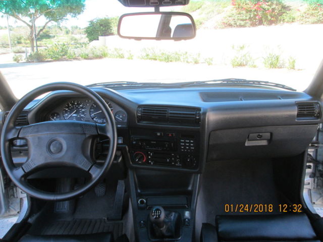 1990 BMW 3-Series - photo 6