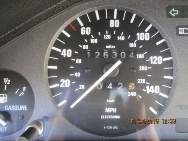 1990 BMW 3-Series - photo 7