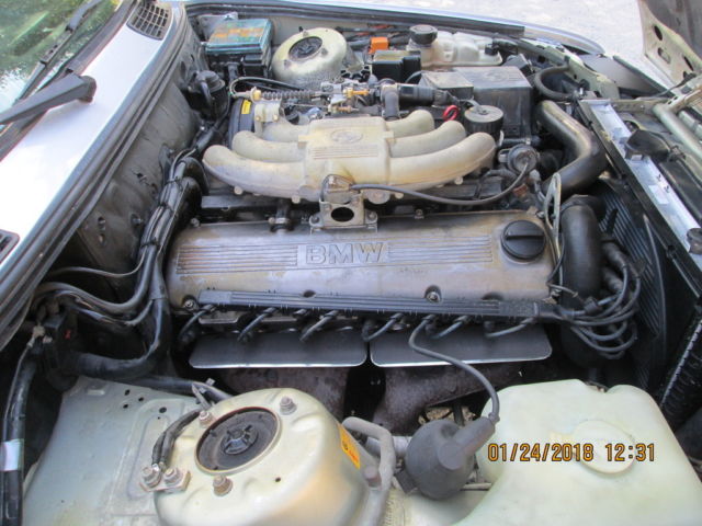 1990 BMW 3-Series - photo 9