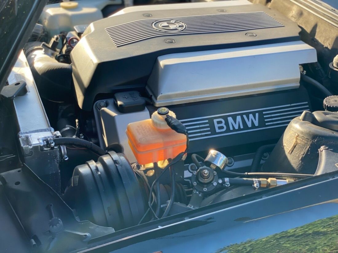 1990 BMW 325i 6spd - photo 10