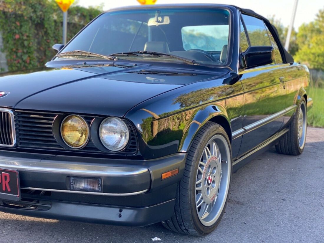 1990 BMW 325i 6spd - photo 12