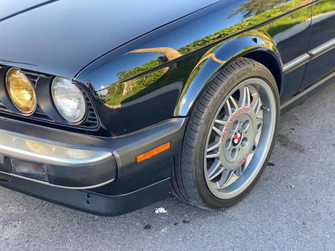 1990 BMW 325i 6spd - photo 13