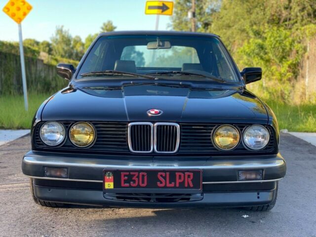 1990 BMW 325i 6spd - photo 2