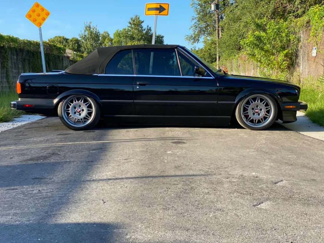 1990 BMW 325i 6spd - photo 3