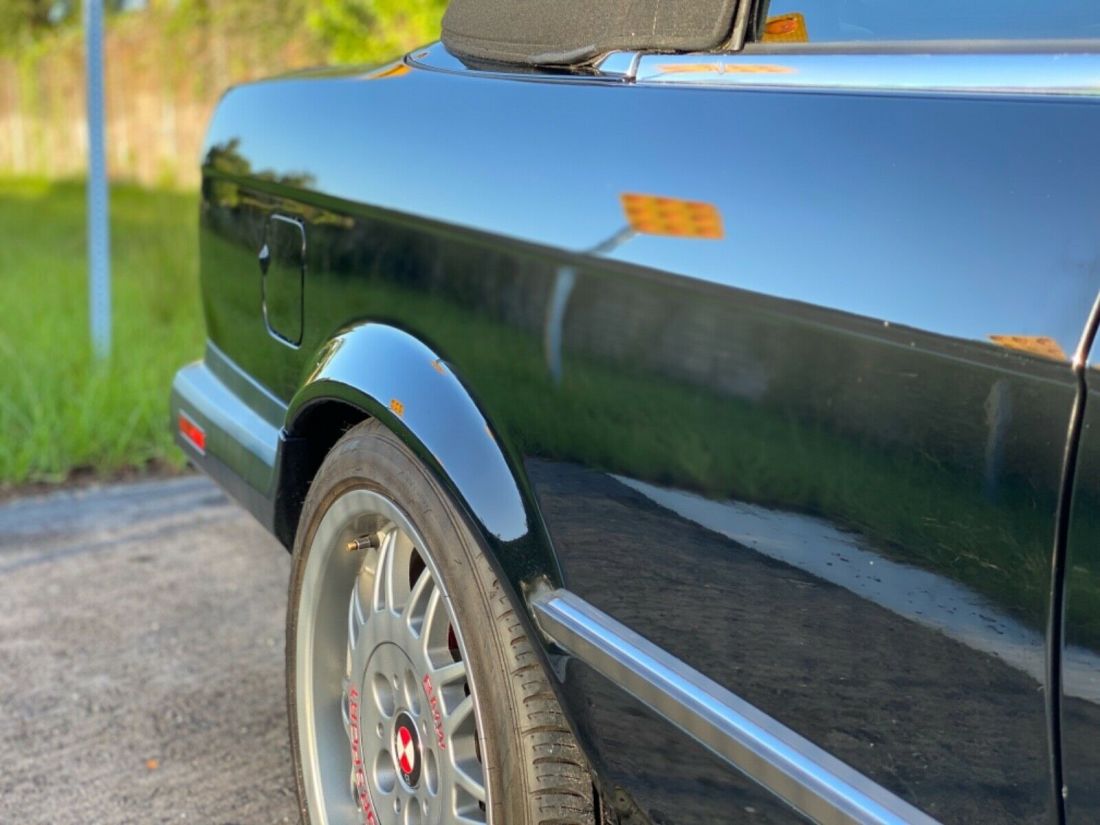 1990 BMW 325i 6spd - photo 4