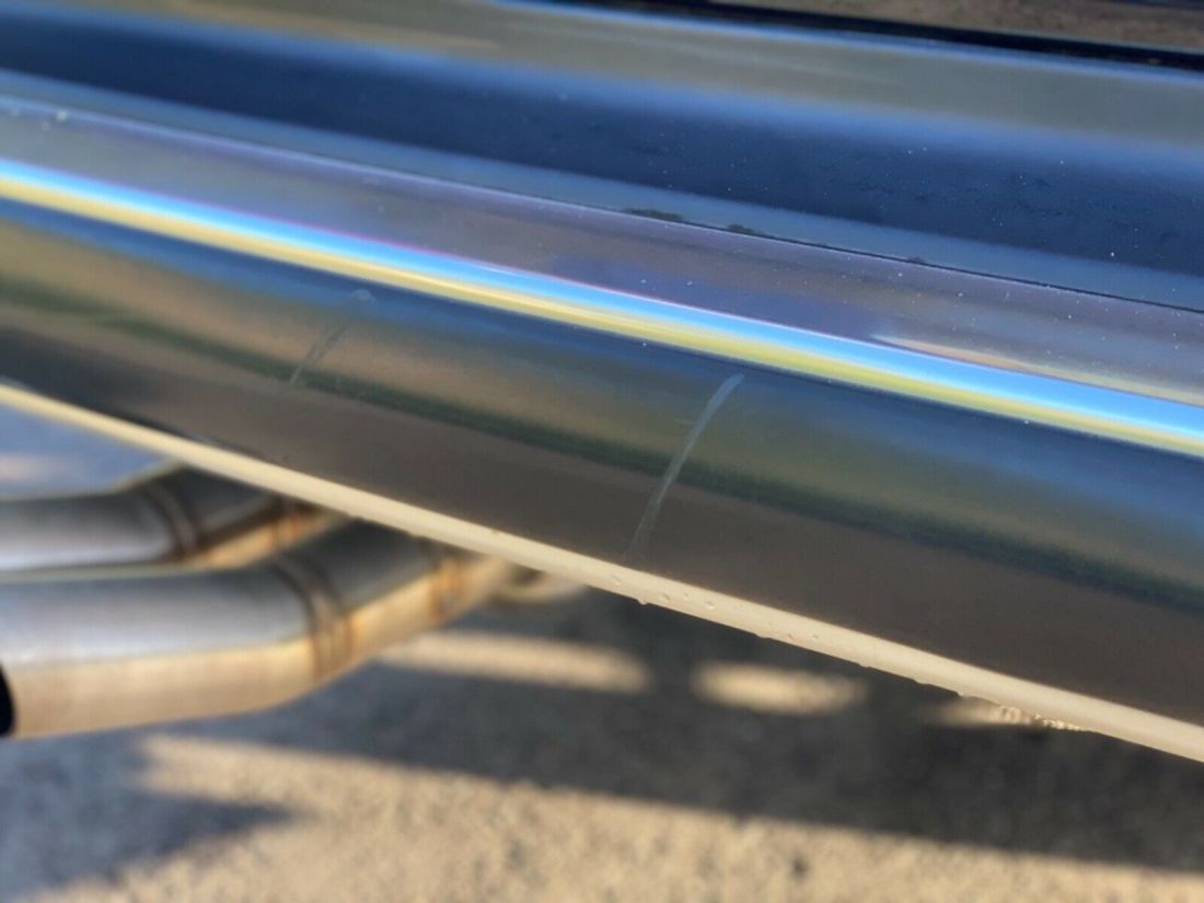 1990 BMW 325i 6spd - photo 7