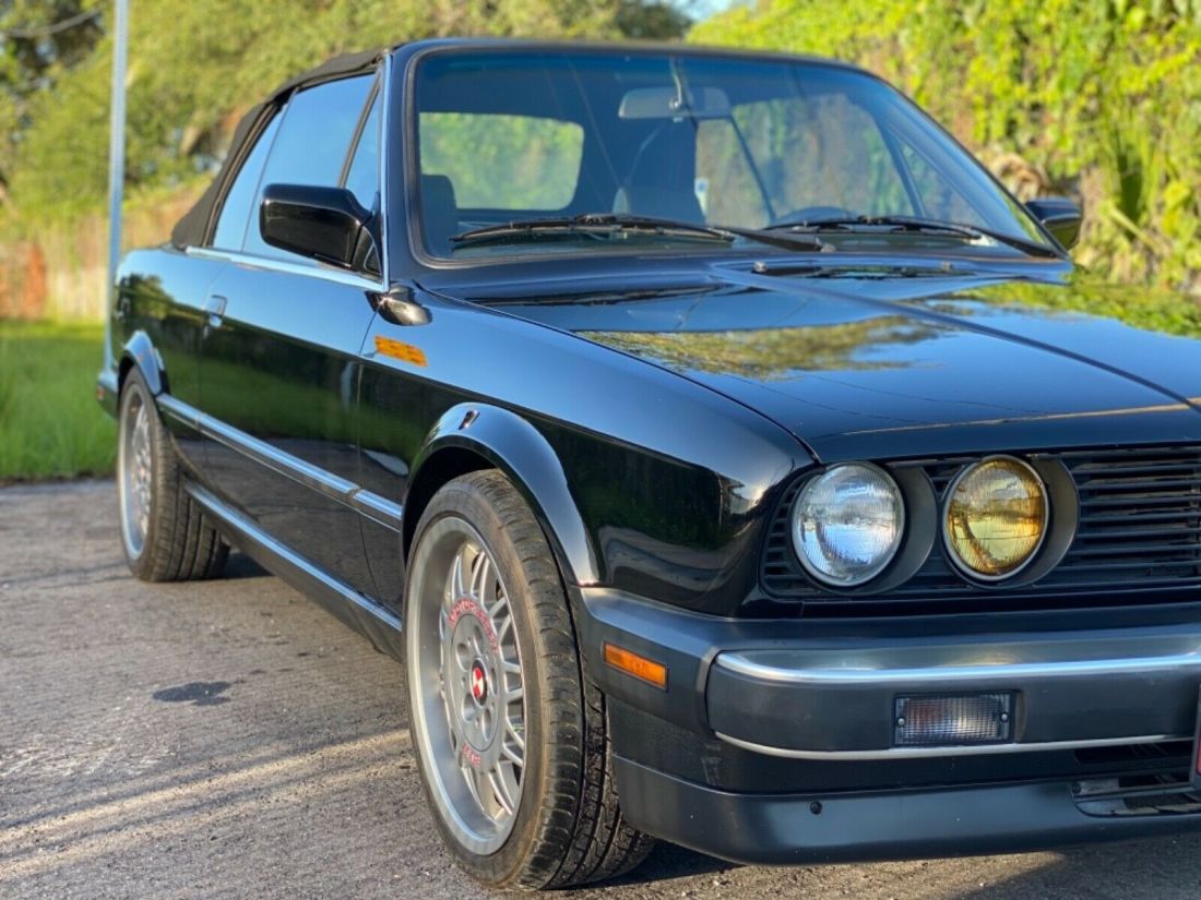 1990 BMW 325i 6spd - photo 8