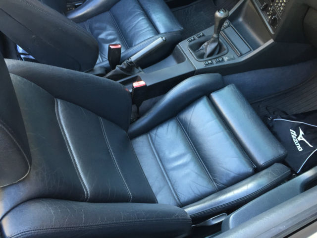 1990 BMW 3-Series 325i - photo 10