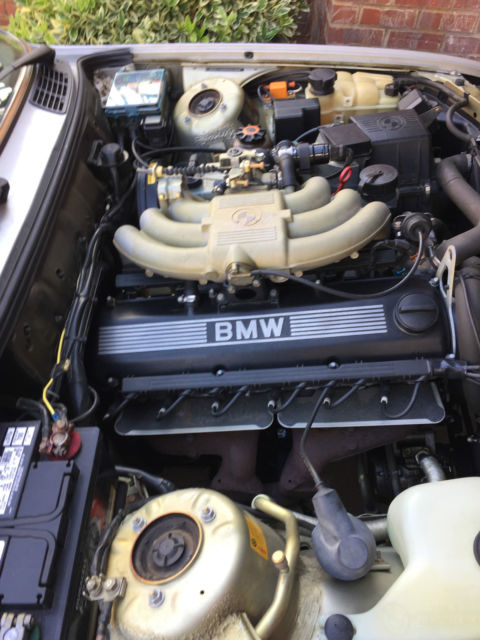 1990 BMW 3-Series 325i - photo 12