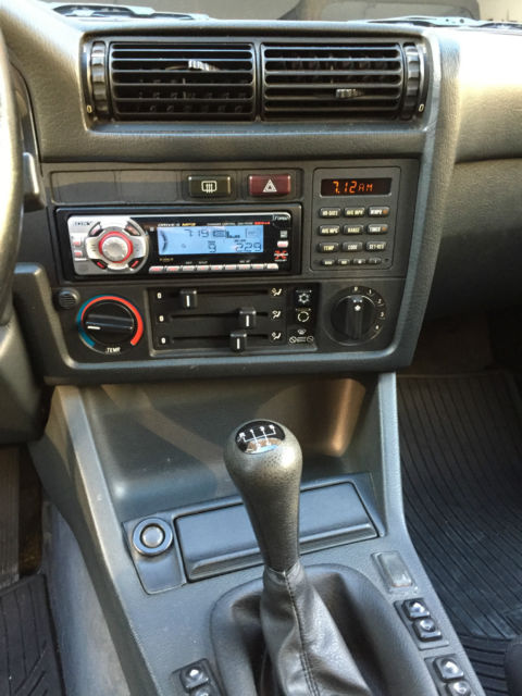 1990 BMW 3-Series 325i - photo 13