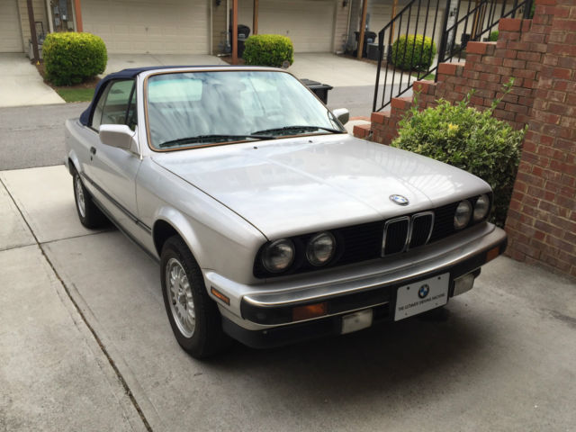 1990 BMW 3-Series 325i - photo 2