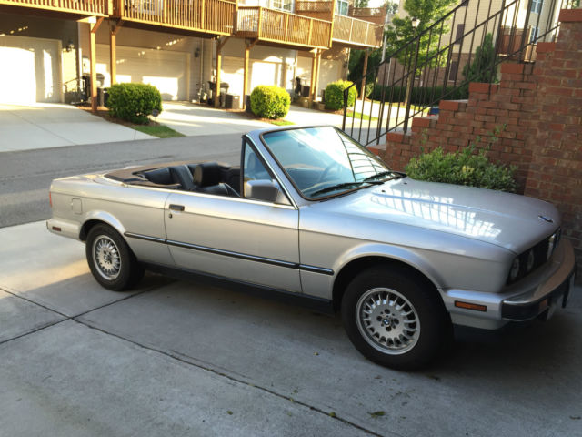 1990 BMW 3-Series 325i - photo 5