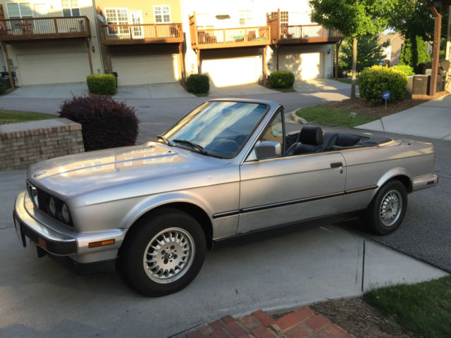 1990 BMW 3-Series 325i - photo 6
