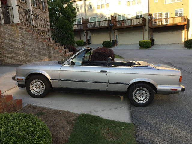 1990 BMW 3-Series 325i - photo 7