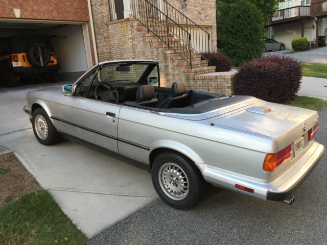 1990 BMW 3-Series 325i - photo 8