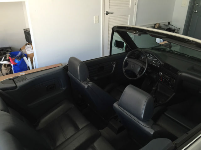 1990 BMW 3-Series 325i - photo 9