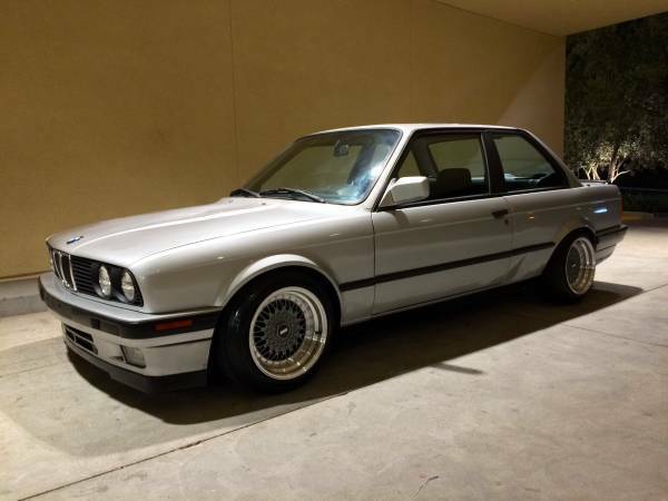1990 BMW 3-Series