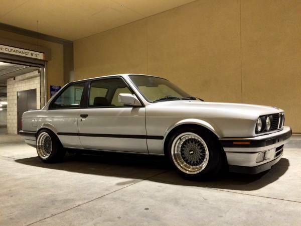 1990 BMW 3-Series - photo 2