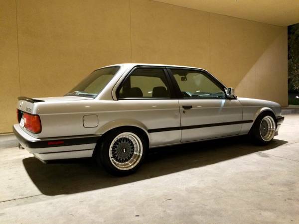 1990 BMW 3-Series - photo 3