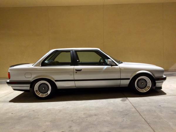 1990 BMW 3-Series - photo 5