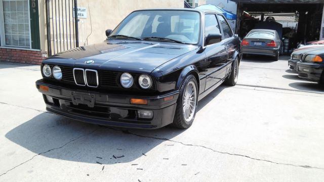 1990 BMW 3-Series E30 325 325e 325es 325i 325is 325ic - photo 3
