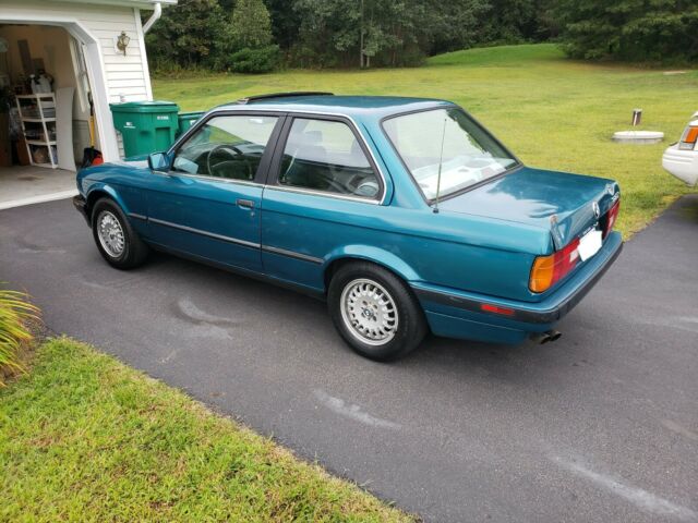 1990 BMW 3-Series - photo 2