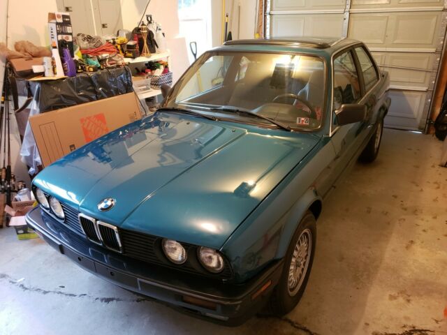 1990 BMW 3-Series - photo 7