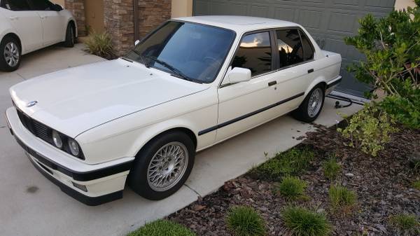 1990 BMW 3-Series - photo 2