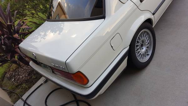 1990 BMW 3-Series - photo 3