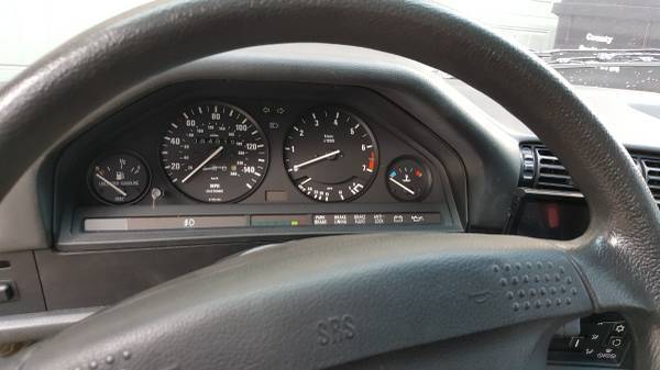 1990 BMW 3-Series - photo 6