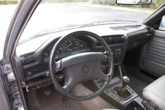 1990 BMW 3-Series E30 - photo 13