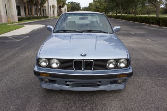 1990 BMW 3-Series E30 - photo 2