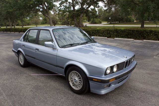 1990 BMW 3-Series E30 - photo 3