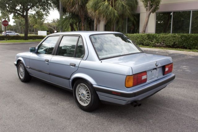 1990 BMW 3-Series E30 - photo 5