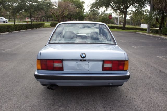 1990 BMW 3-Series E30 - photo 6