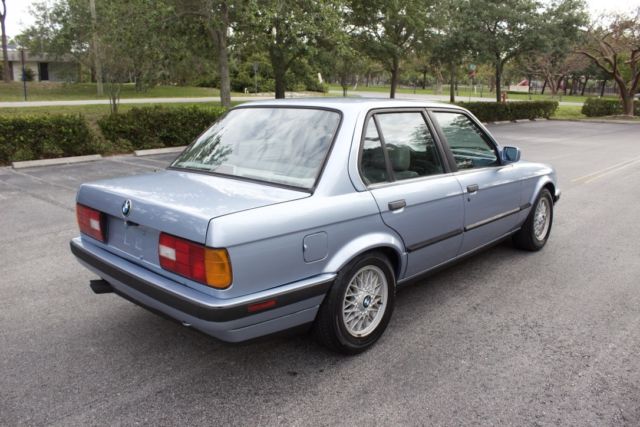 1990 BMW 3-Series E30 - photo 7